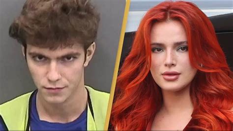 Man who leaked Bella Thorne’s nudes ‘begs’ judge to spare him jail